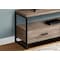 Monarch Specialties Tv Stand, 48 Inch, Console, Storage Drawers, Living Room, Bedroom, Laminate, Brown I 2872 - alternate 2